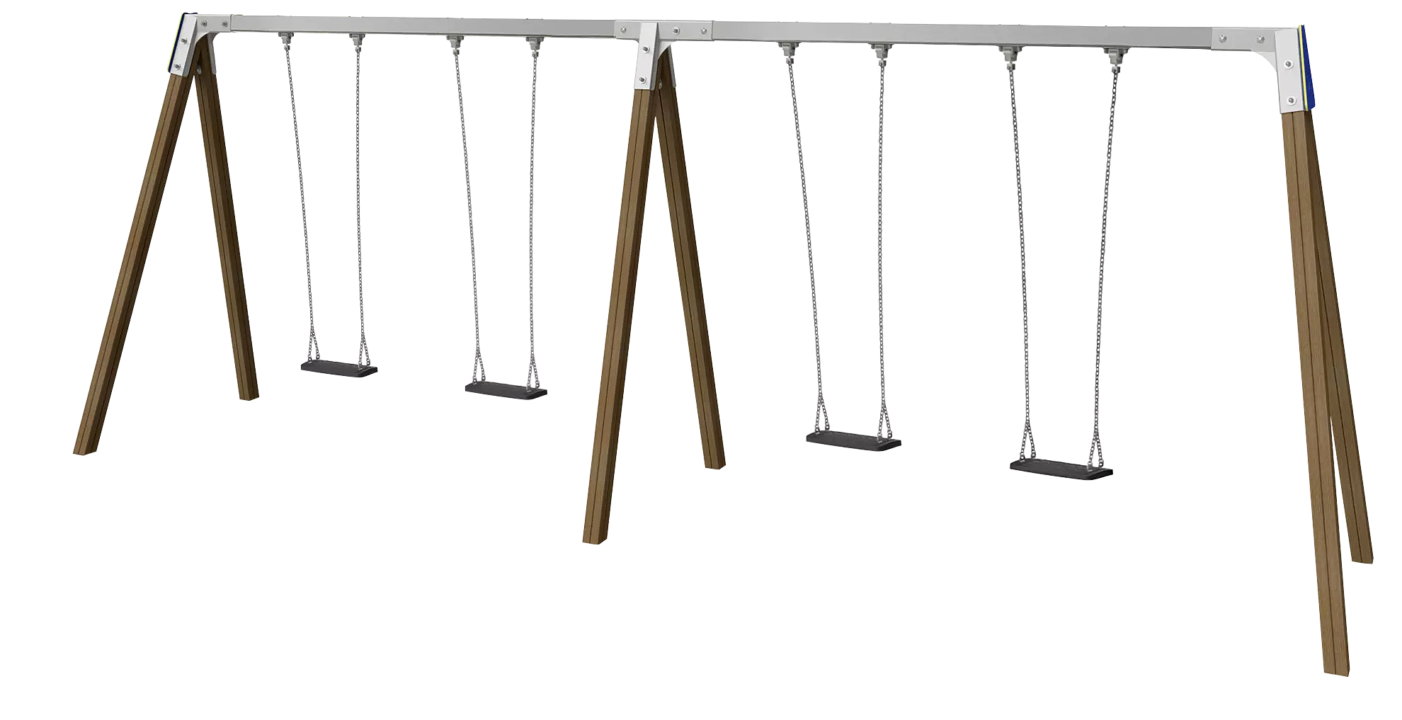 Vorschau: Zweifachschaukel TWINS Vorschau: Zweifachschaukel TWINS